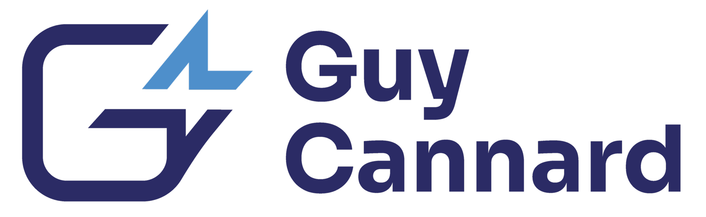 Logo Guy Cannard