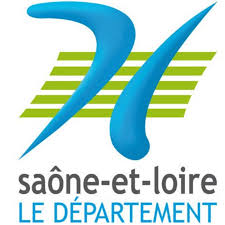 Saône-et-Loire logo